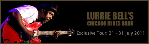 LURRIE BELL